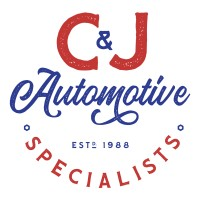 C&J Automotive Specialists logo