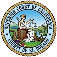 Superior Court of California, County of El Dorado logo