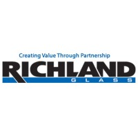 Richland Glass Company, Inc. logo