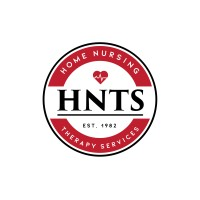 Home Nursing & Therapy Services logo