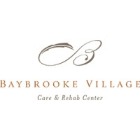 Baybrooke Village Care and Rehab Center logo