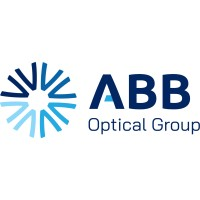 ABB OPTICAL GROUP logo