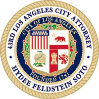 Office of the Los Angeles City Attorney logo
