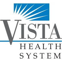 Vista Health System logo
