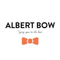 Albert Bow logo