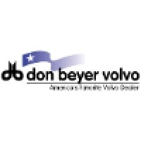 Don Beyer Volvo logo