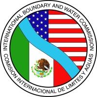 U.S. International Boundary and Water Commission logo