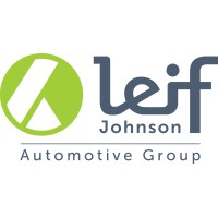 Leif Johnson logo