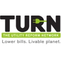 TURN - The Utility Reform Network logo