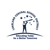 Lakeland Central School District logo