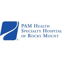 PAM Health Specialty Hospital of Rocky Mount logo