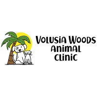 Volusia Woods Animal Clinic logo