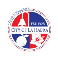 City of La Habra logo