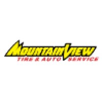 Mountain View Tire and Auto Service logo