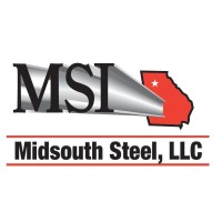 Midsouth Steel LLC. logo