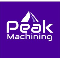 Peak Machining Group logo