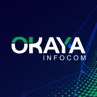 OKAYA INFOCOM logo