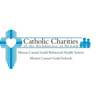 Catholic Charities of the Archdiocese of Newark logo