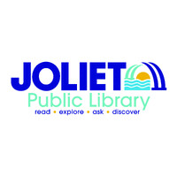 Joliet Public Library logo