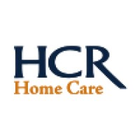 HCR Home Care logo