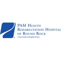 PAM Health Rehabilitation Hospital of Round Rock logo