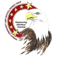 Dunlap Community Unit School District #323 logo