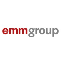 EMM Group, Inc. logo