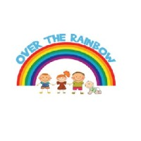 Over The Rainbow Childcare logo