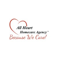 All Heart Homecare Agency logo