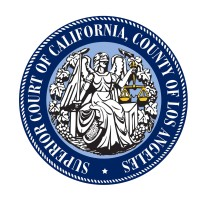 Superior Court of Los Angeles County logo