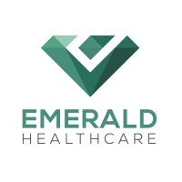 Emerald Healthcare logo