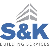 S&K Building Services, Inc. logo