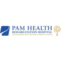 PAM Health Rehabilitation Hospital of El Paso logo