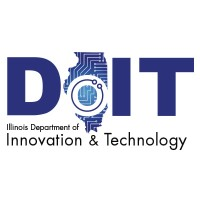 Illinois Department of Innovation & Technology (DoIT) logo