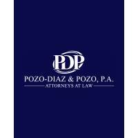 Pozo-Diaz & Pozo, P.A. logo