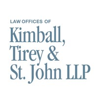 Kimball, Tirey & St. John LLP logo