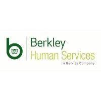 Berkley Human Services (a Berkley Company) logo