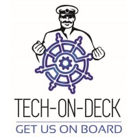 Tech-On-Deck logo