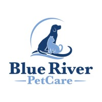 Blue River PetCare logo