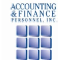 Accounting and Finance Personnel, Inc. logo