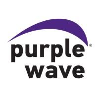 Purple Wave Auction logo