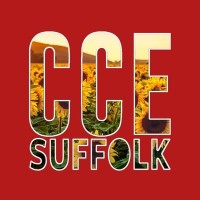 Cornell Cooperative Extension of Suffolk County (CCE Suffolk) logo