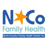 North Country Family Health Center logo