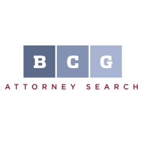 BCG Attorney Search logo