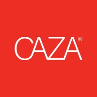 The CAZA® Group logo