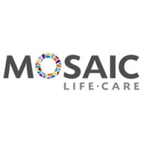 Mosaic Life Care logo