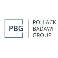 Pollack Badawi Group (PBG) logo