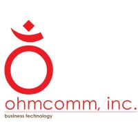 OhmComm, Inc. logo