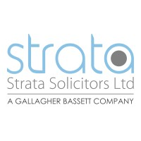 Strata Solicitors - A Gallagher Bassett Company logo
