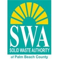 Solid Waste Authority of Palm Beach County logo